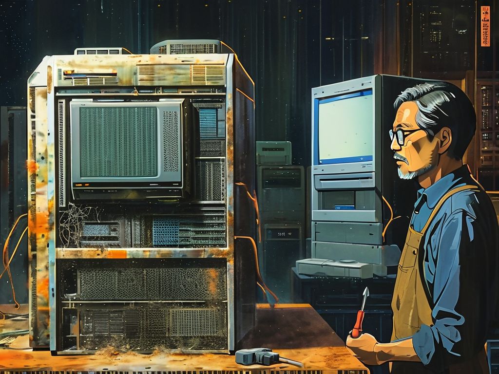 老服务器“退役”指南：这些下架标准你得懂