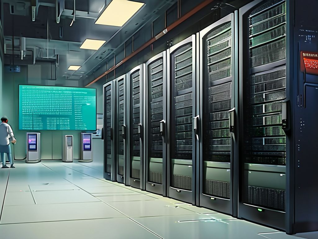 哪些场所离不开存储服务器？数字时代的“数据管家”无处不在