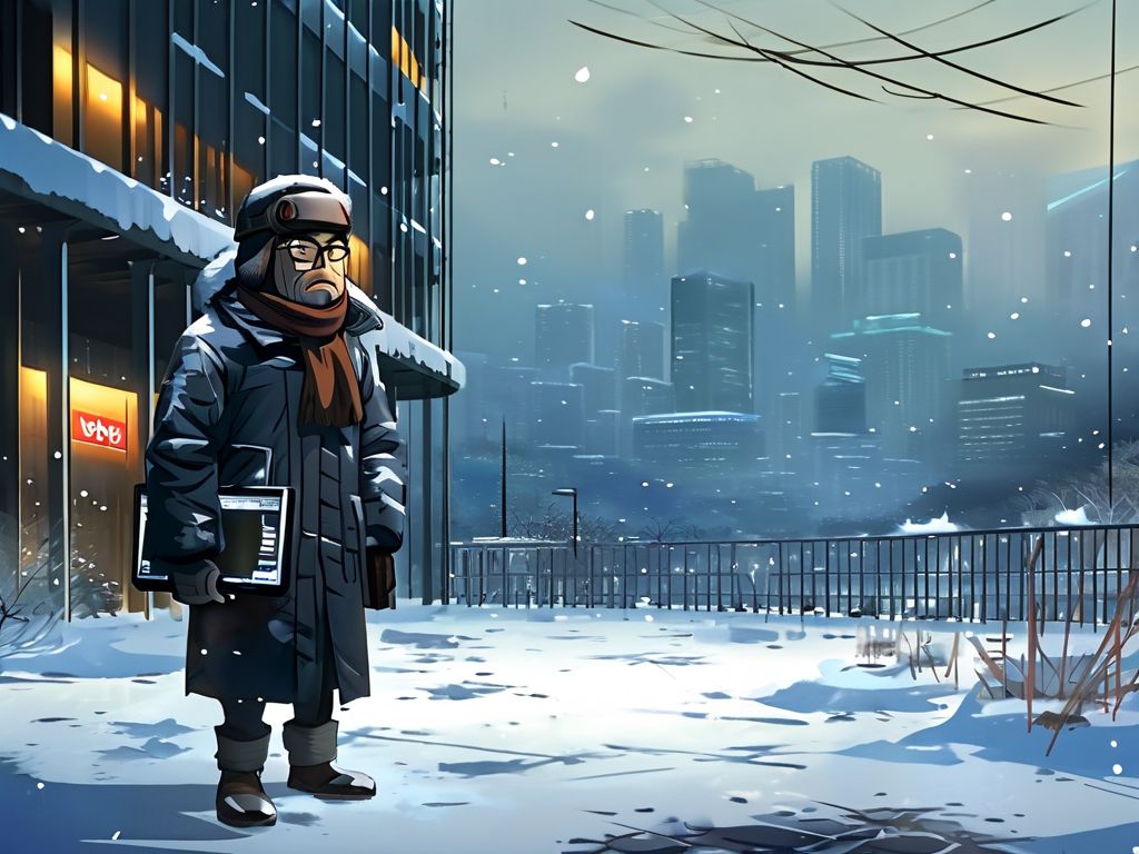 无冬为什么进不了服务器