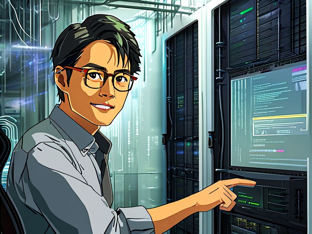 受管服务器：让你不用懂技术也能“hold住”核心硬件