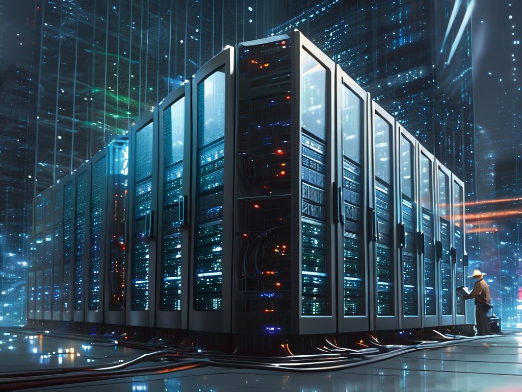 服务器为什么能成为挖矿“主力”？