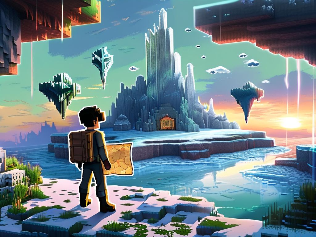 我的世界ec服务器是ice的吗