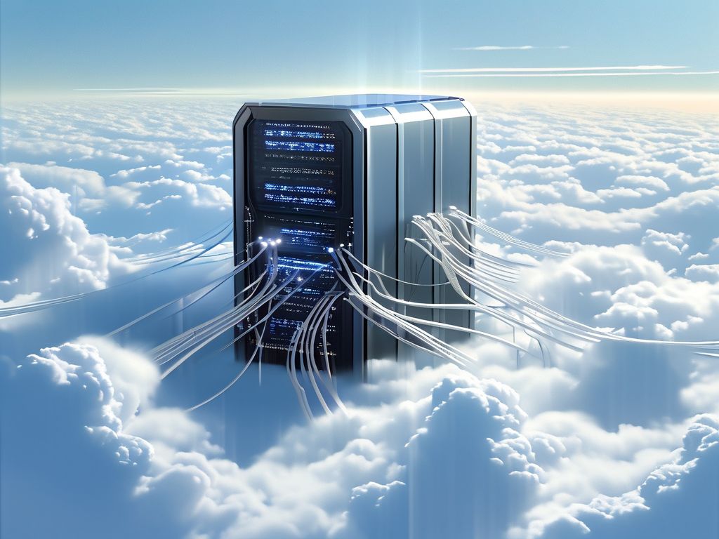 云电脑服务器是什么？看完这篇你就懂了