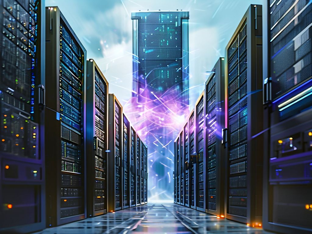 什么是抗攻击服务器？企业网络安全的“铜墙铁壁”