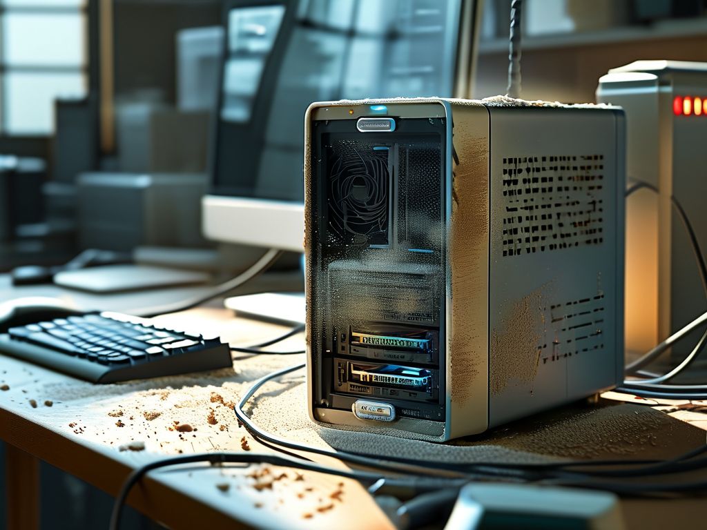 路由器里的“服务器”，到底叫什么名字？