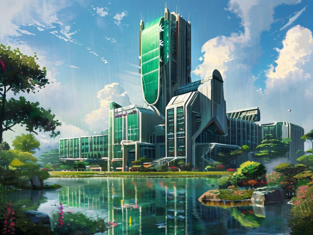 缅甸机房服务器是什么