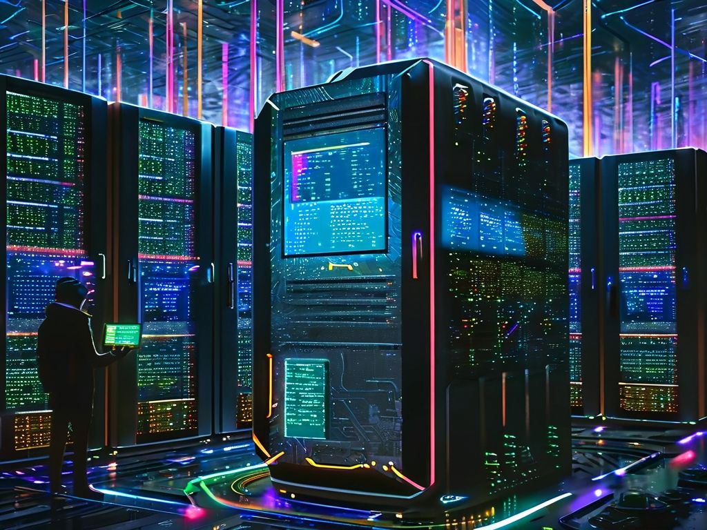 多vps同时运行程序