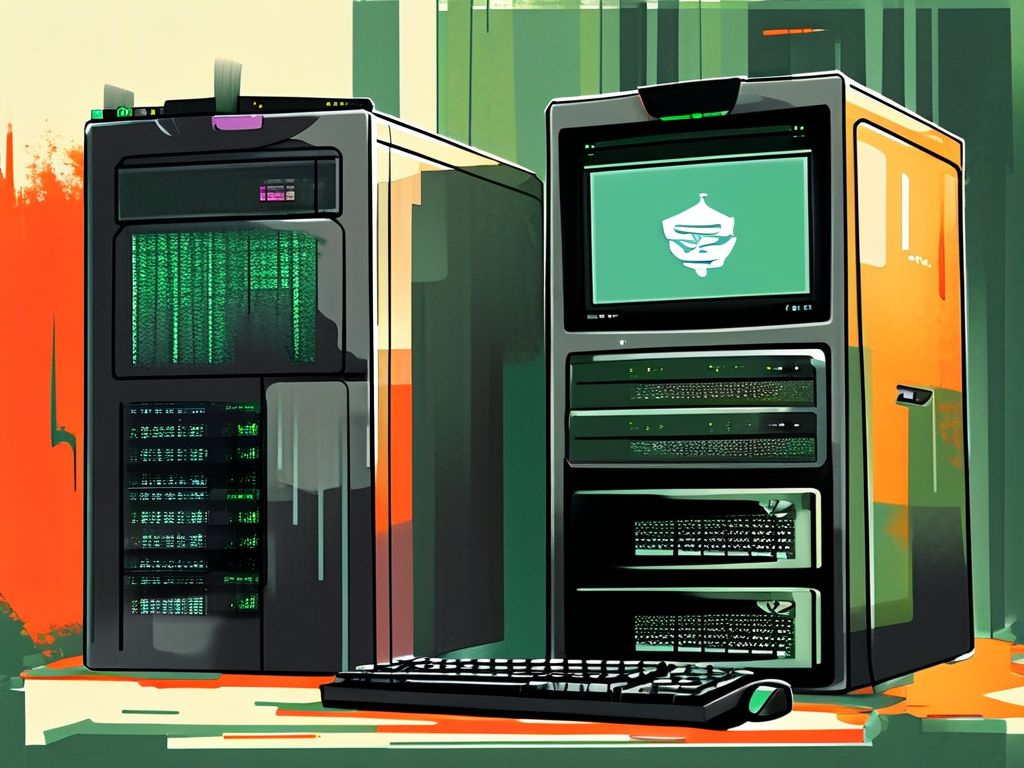 所有服务器都能装Docker吗？答案可能和你想的不一样