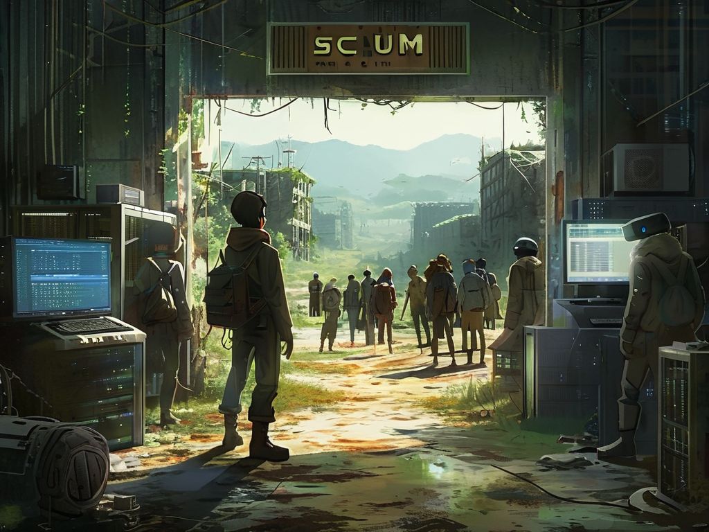 SCUM租服务器，这些配置细节决定你的联机体验！