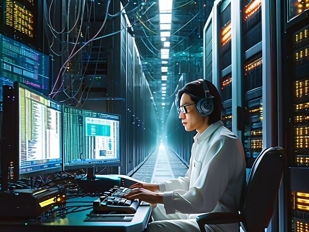 没有公网ip的服务器能干什么