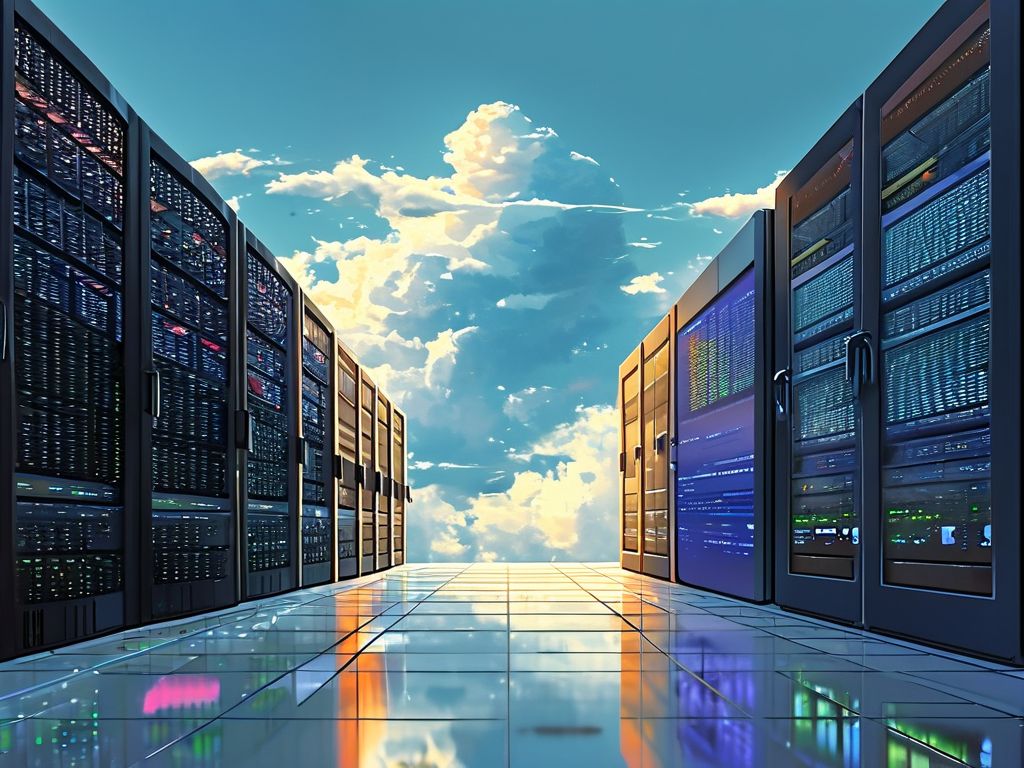 云服务器租用有什么用？这5个场景告诉你答案