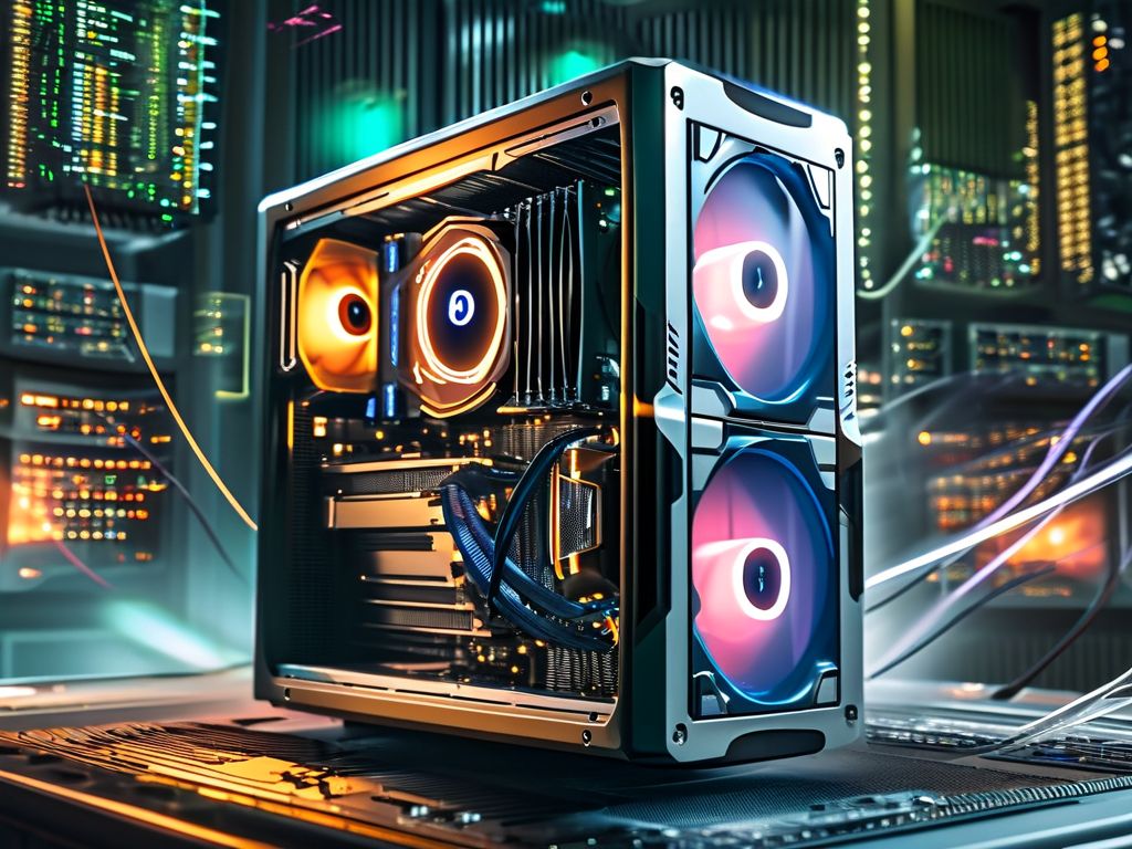 服务器上用什么显卡