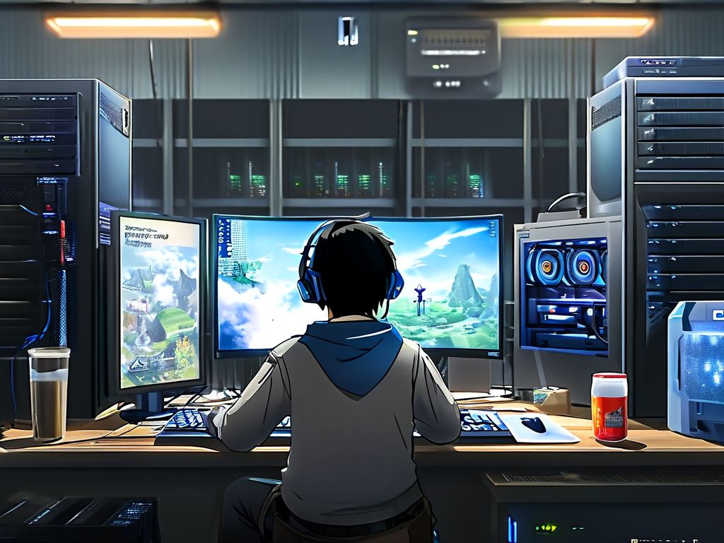 剑灵服务器好用吗