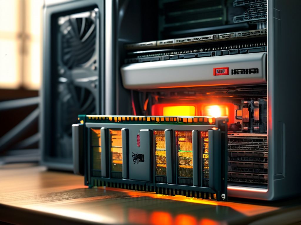 ibm服务器mem灯亮什么意思