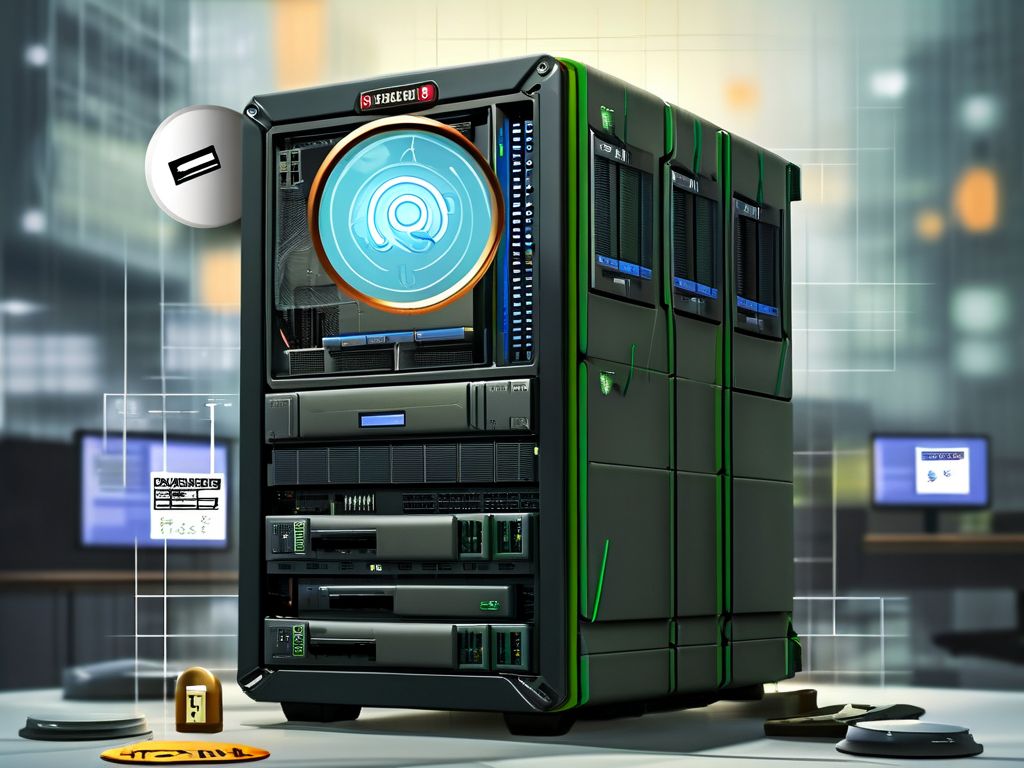 卖服务器是合法的吗