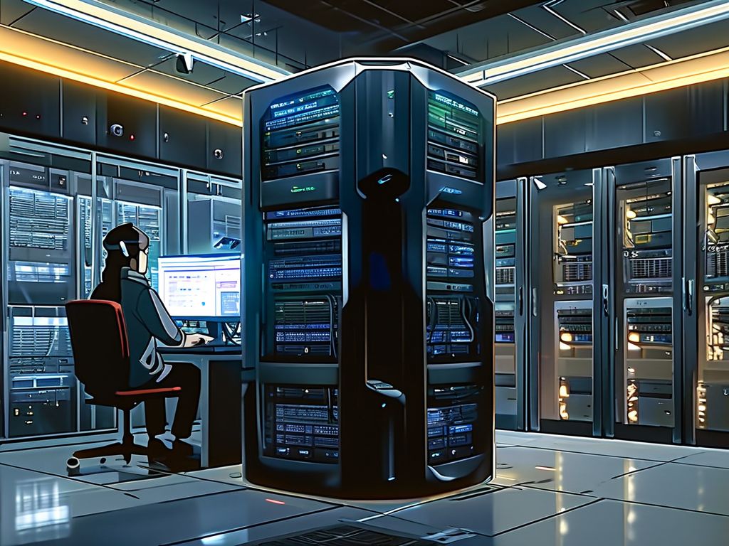 服务器有显示界面吗