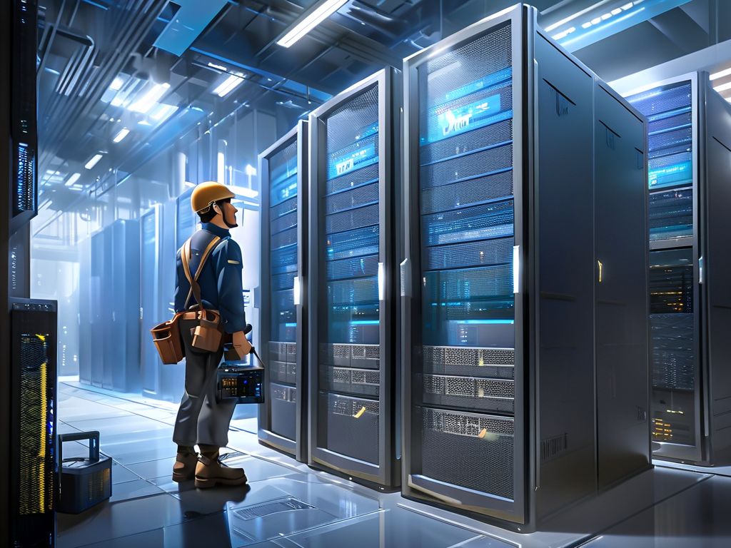 服务器维保服务PW什么意思