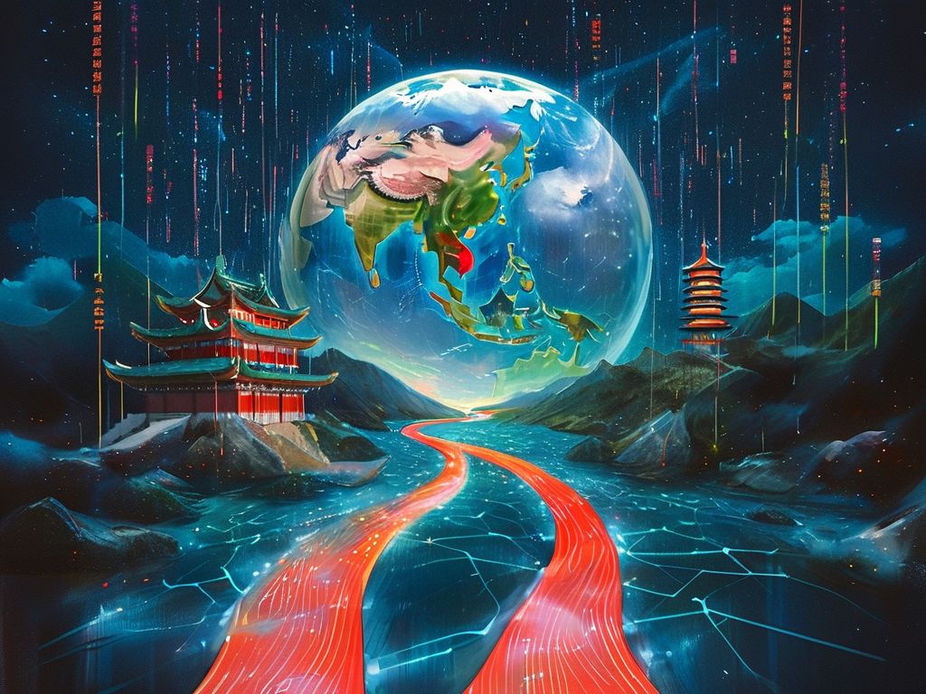 中国什么时候有根服务器？答案藏在这两个关键节点里