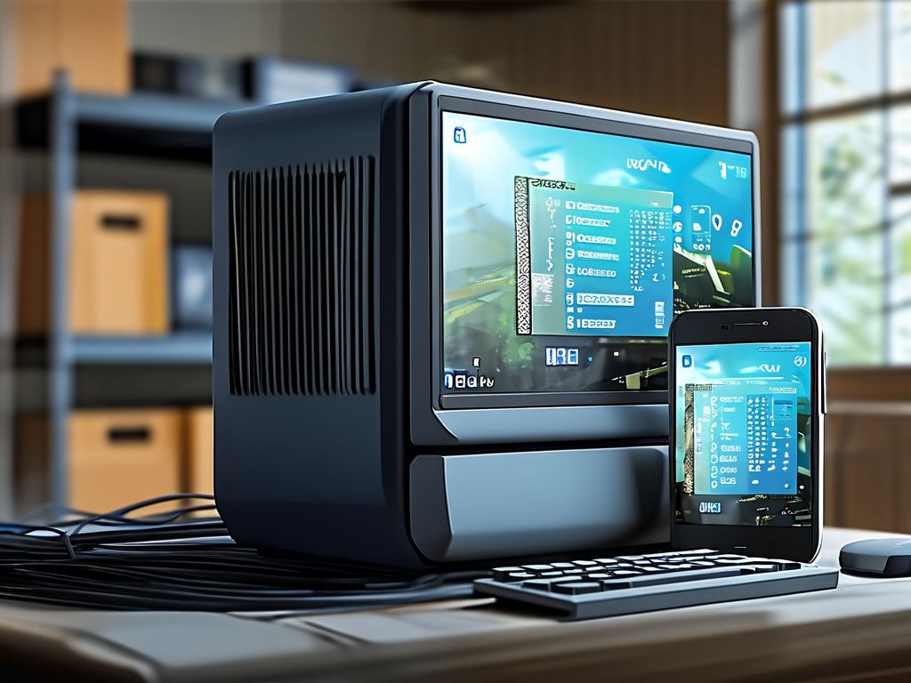 安卓系统能做服务器吗