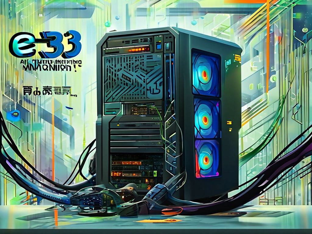 e3是服务器配置吗？别再混淆这个概念了！