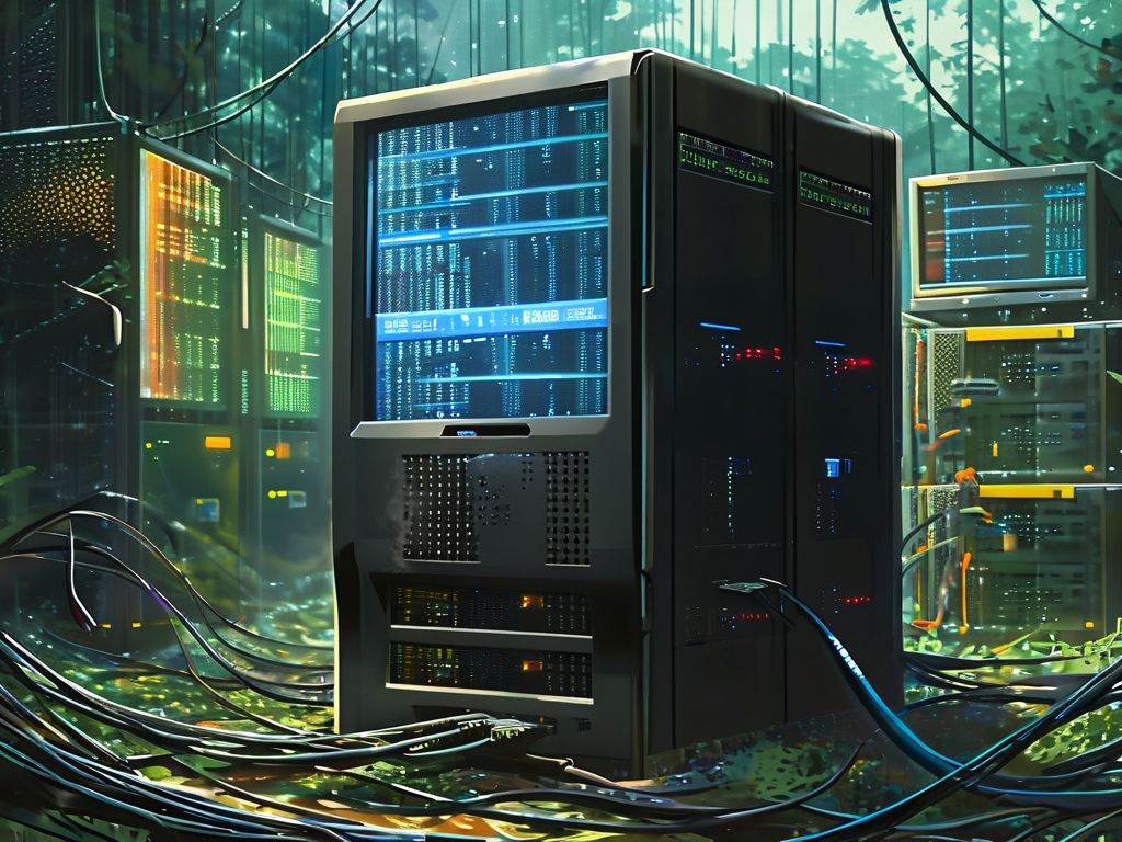 为什么服务器会慢