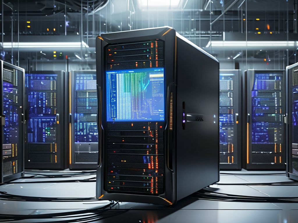 服务器“空跑”却卡顿？这些“隐形凶手”正在偷偷消耗你的资源