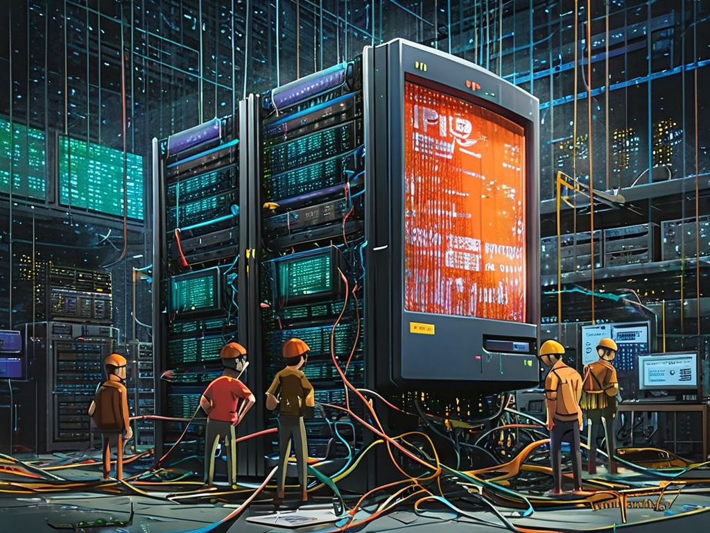 IP冲突会让服务器“罢工”死机吗？一文说清