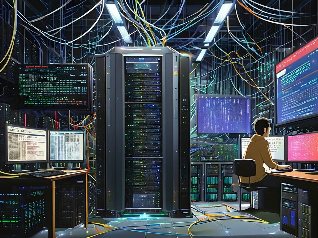 服务器只能用IP解析吗？