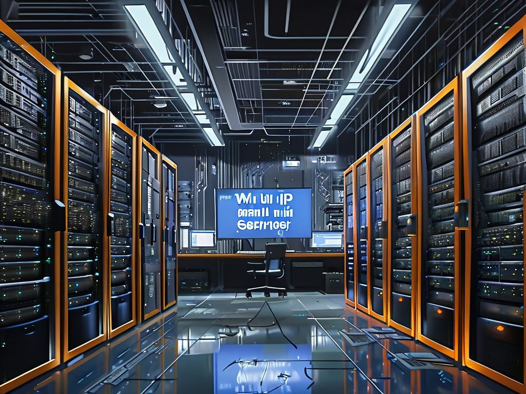 主服务器IP是什么？